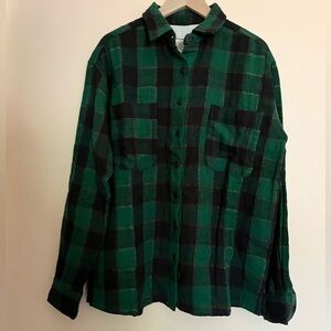 Ace&jig Alma shirt in faze XXS NWT